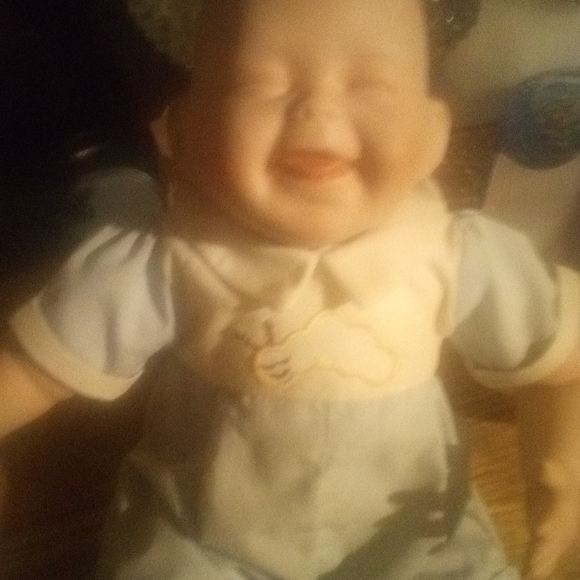 Other Vintage Glass Doll Poshmark